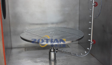 淋雨試驗房技術(shù)方案設(shè)備用處