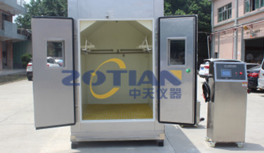 步入式鹽霧試驗(yàn)房設(shè)備技術(shù)規(guī)范