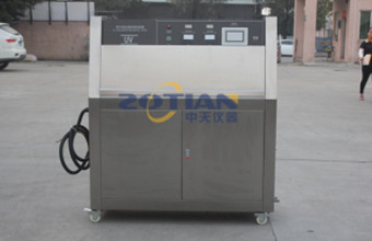 紫外線老化機(jī)顯示m23怎么解決？