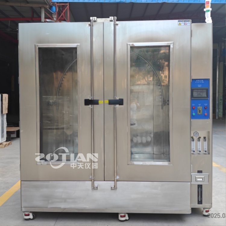 淋雨試驗(yàn)箱IPX123456