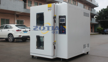 冷熱沖擊三箱試驗(yàn)箱可以參考哪些參數(shù)？