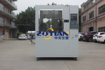 沙塵試驗(yàn)箱的分類有哪些