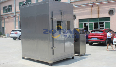 大號型鹽霧試驗箱試驗針對成品機嗎